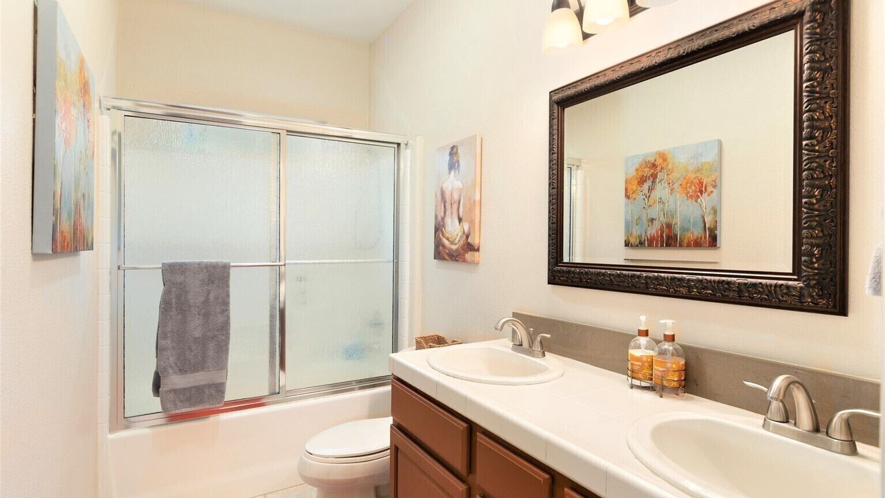 Photo of Bathroom in Bermuda Dunes