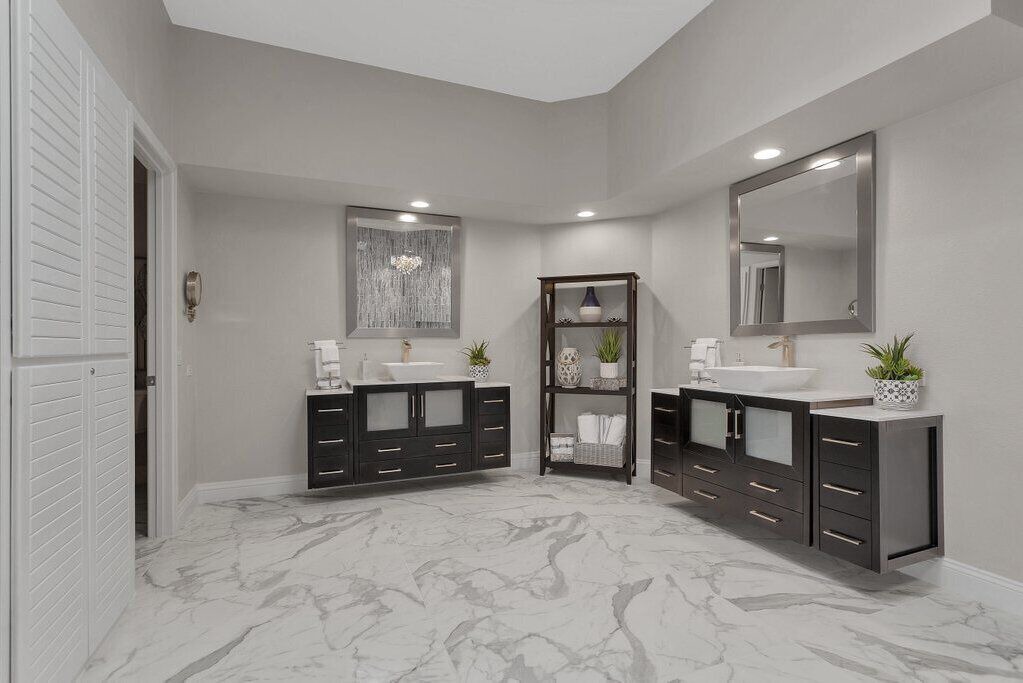 Photo of Bathroom in La Quinta