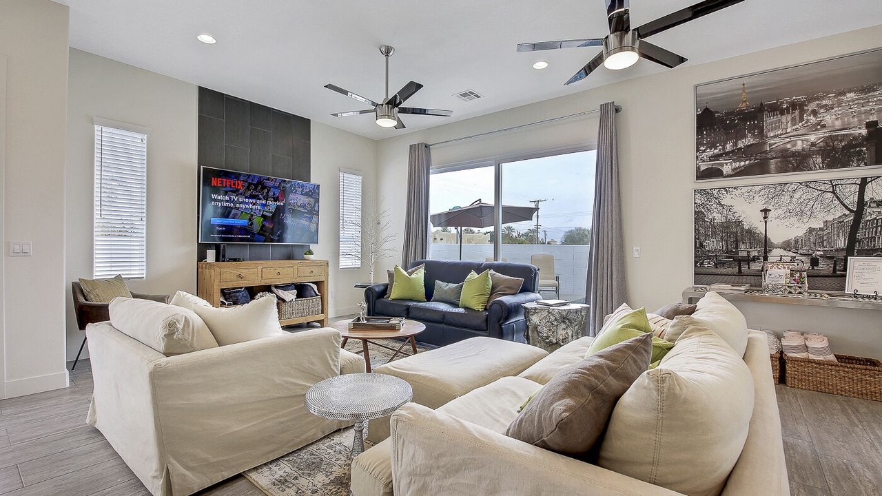 Photo of Bedroom in La Quinta Cove