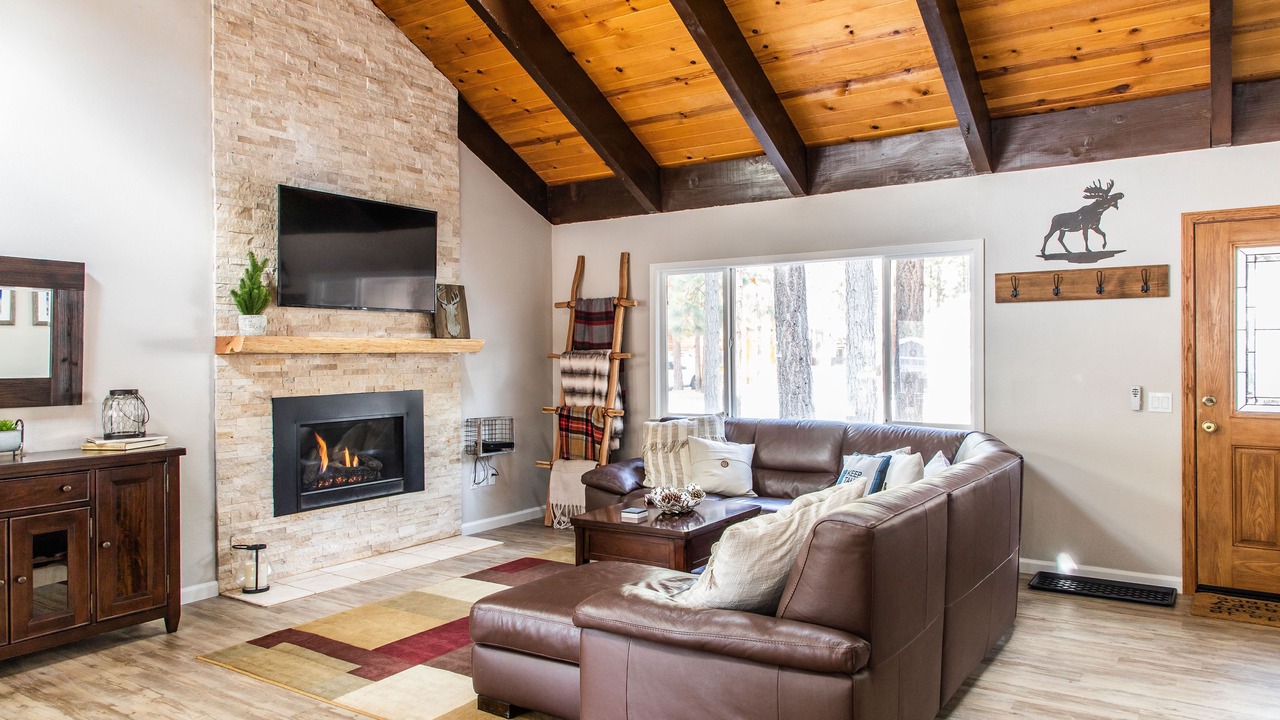 Photo of Livingroom in Bijou Park Acres