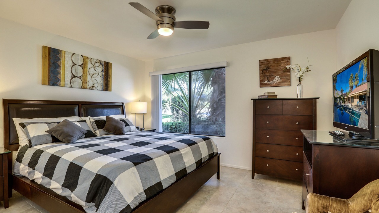 Photo of Bedroom in Araby