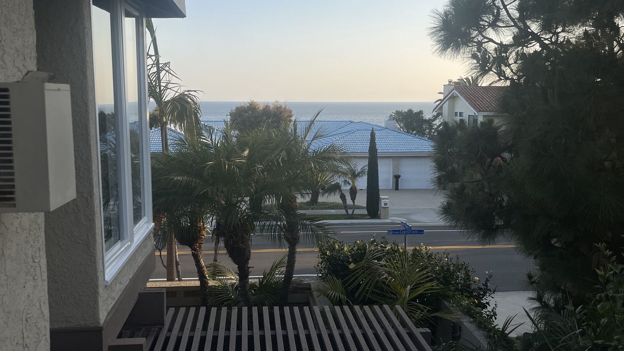 Photo of Patio Balcony in Capistrano Beach