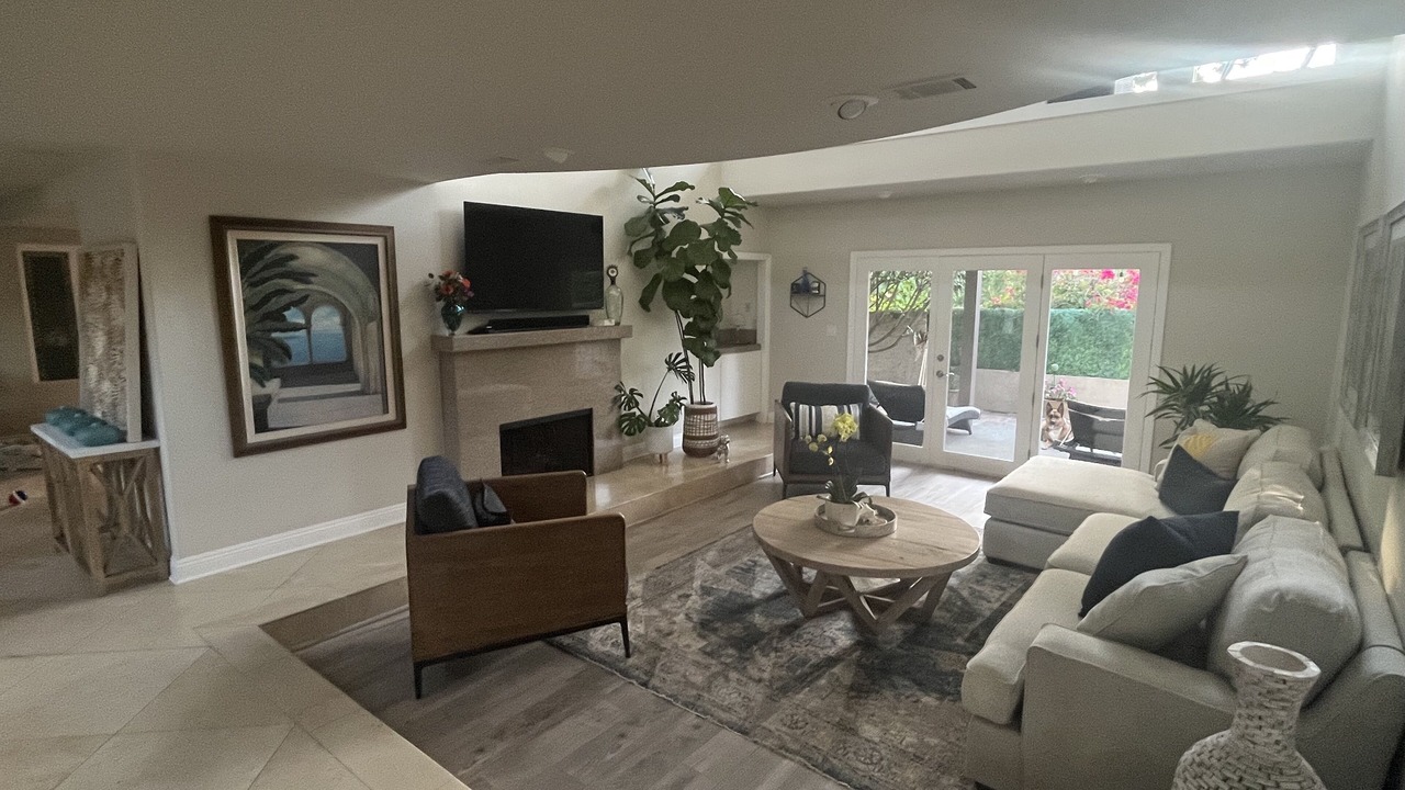 Photo of Livingroom in Capistrano Beach