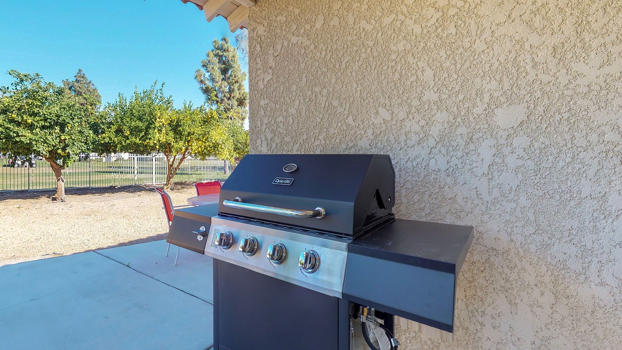 Photo of Patio Balcony in Indio