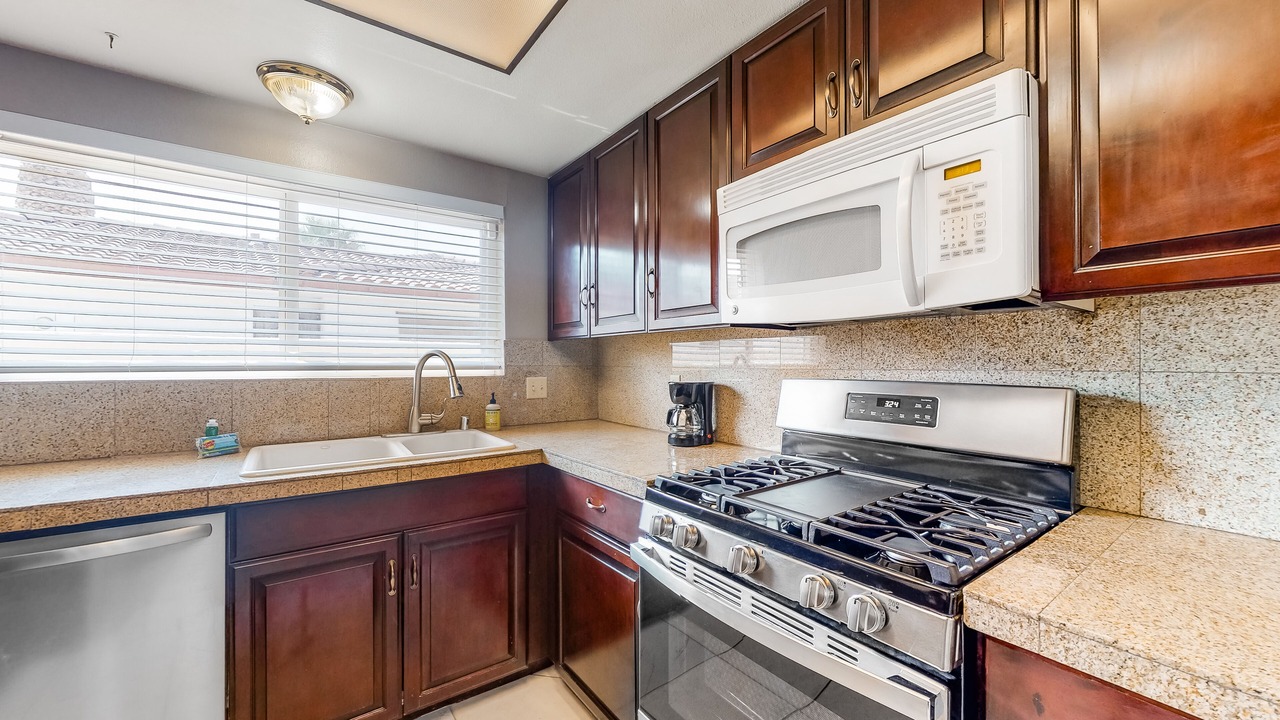 Photo of Kitchen in Indio