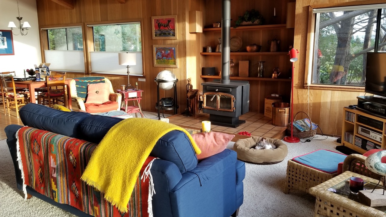 Photo of Bedroom in Sea Ranch