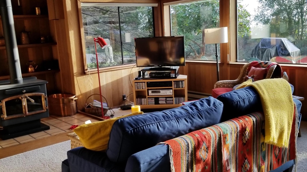 Photo of Bedroom in Sea Ranch