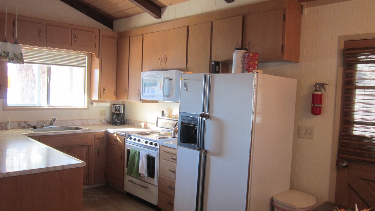 Photo of Kitchen in Jamestown