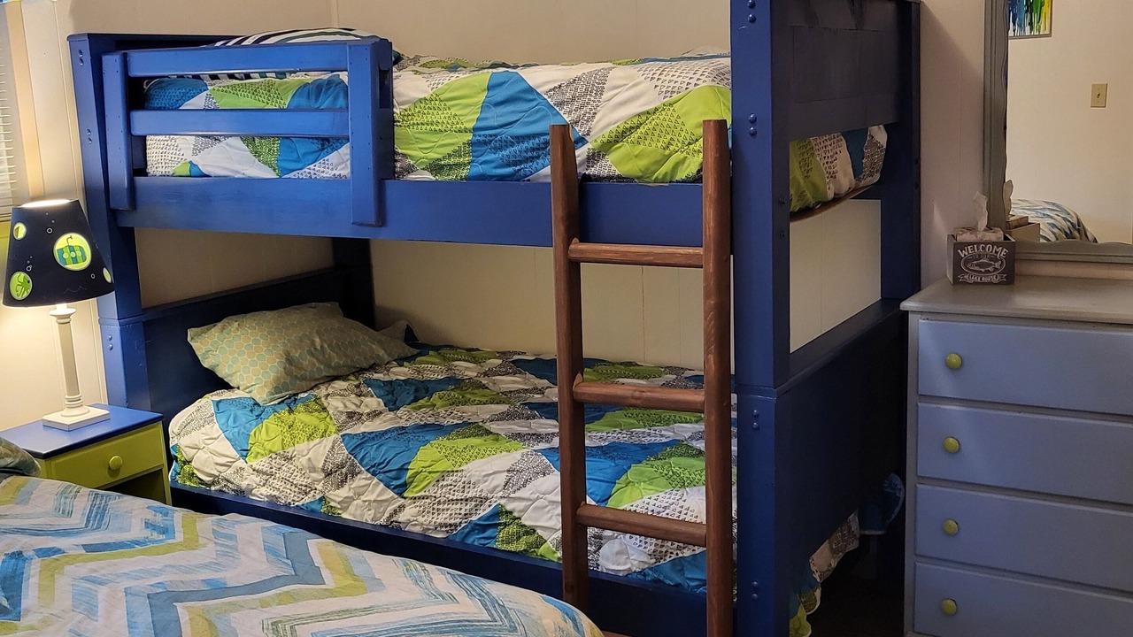 Photo of Bedroom in Jamestown