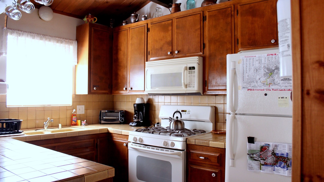 Photo of Kitchen in Arrowhead Villas