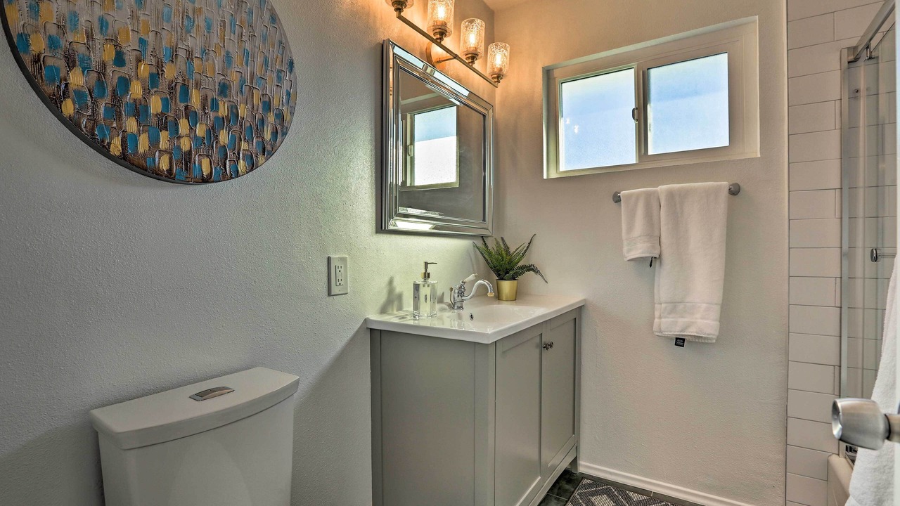 Photo of Bathroom in Fire Mountain