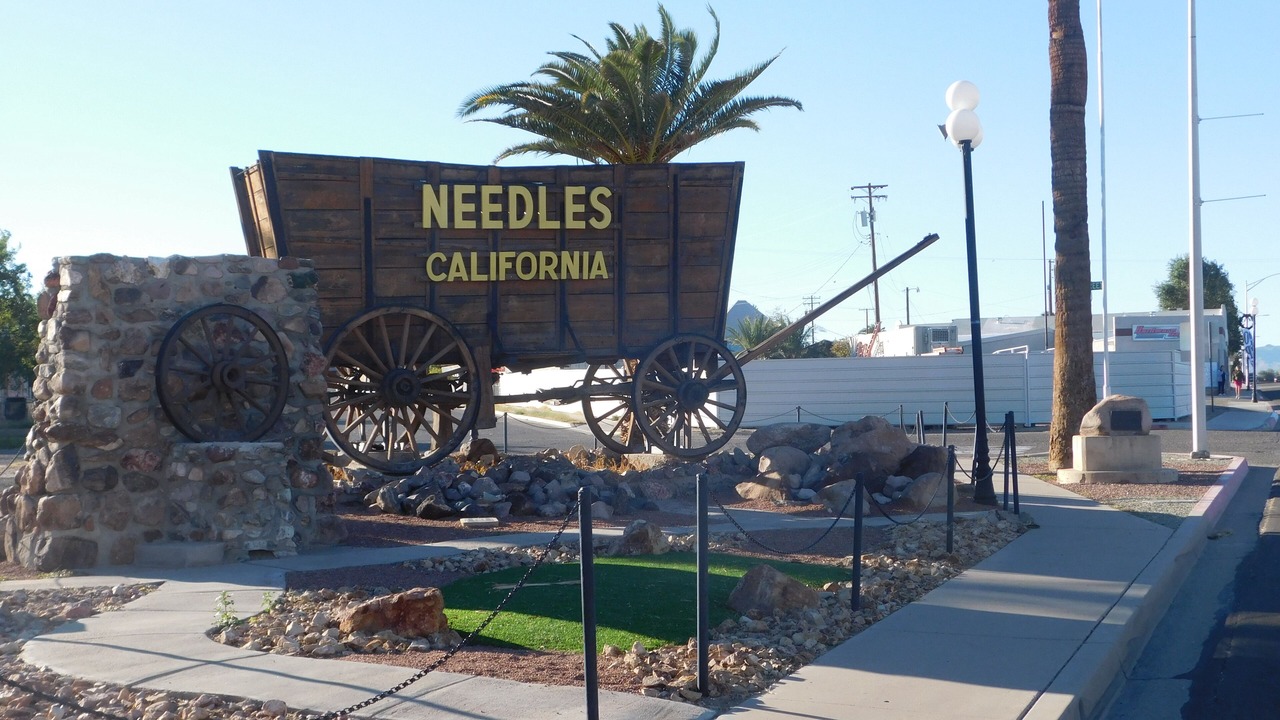 Photo of Others in Needles