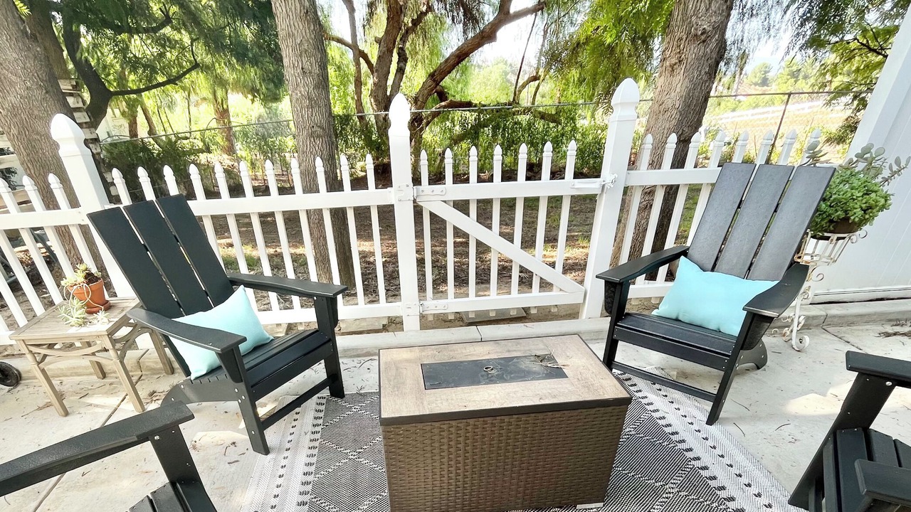 Photo of Patio Balcony in Temecula