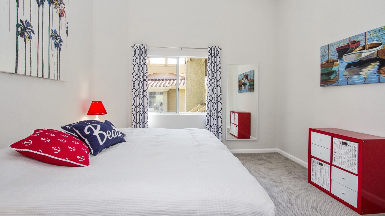 Photo of Bedroom in Monarch Beach