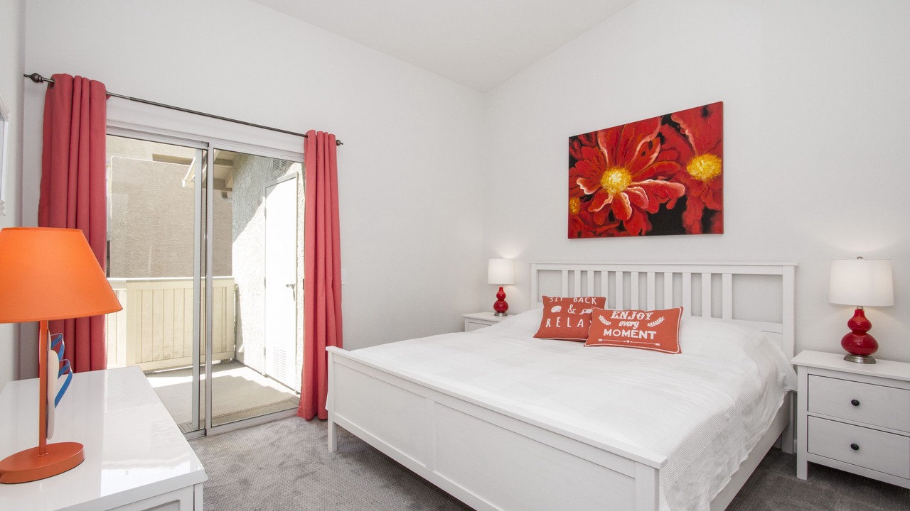 Photo of Bedroom in Monarch Beach