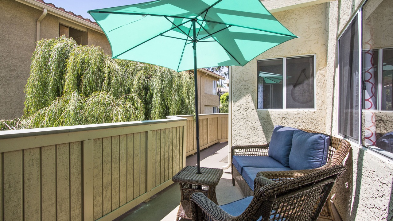 Photo of Patio Balcony in Monarch Beach