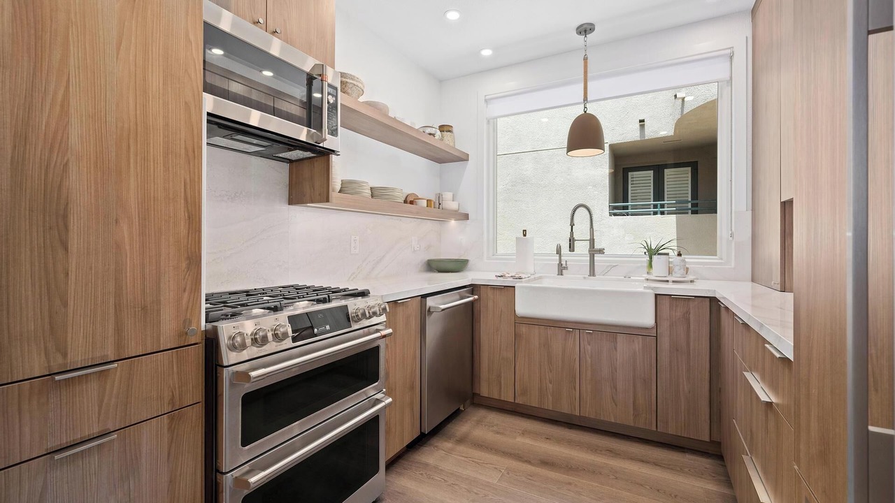 Photo of Kitchen in La Jolla Shores