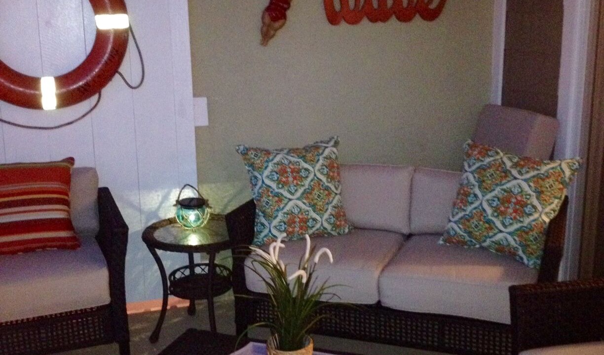 Photo of Patio Balcony in South Redondo