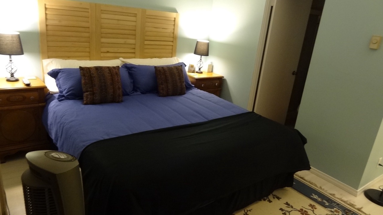 Photo of Bedroom in Hermosa Beach