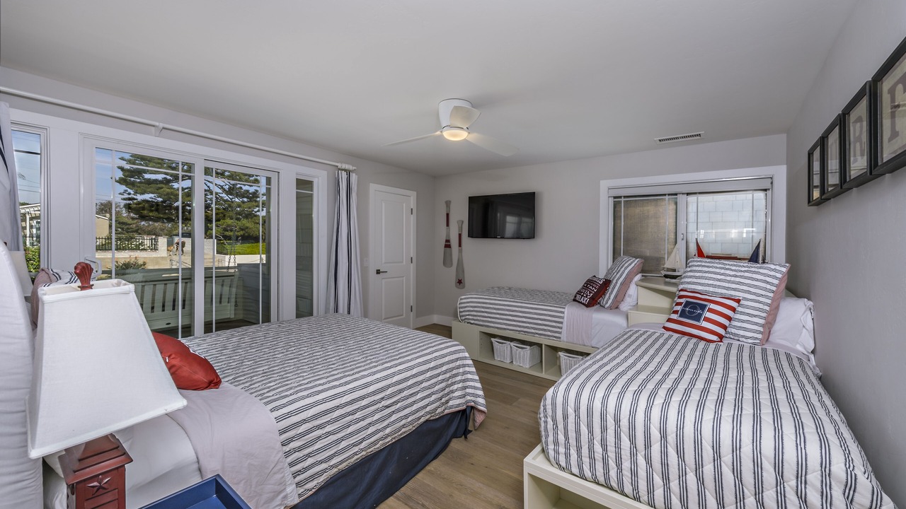 Photo of Bedroom in South Oceanside