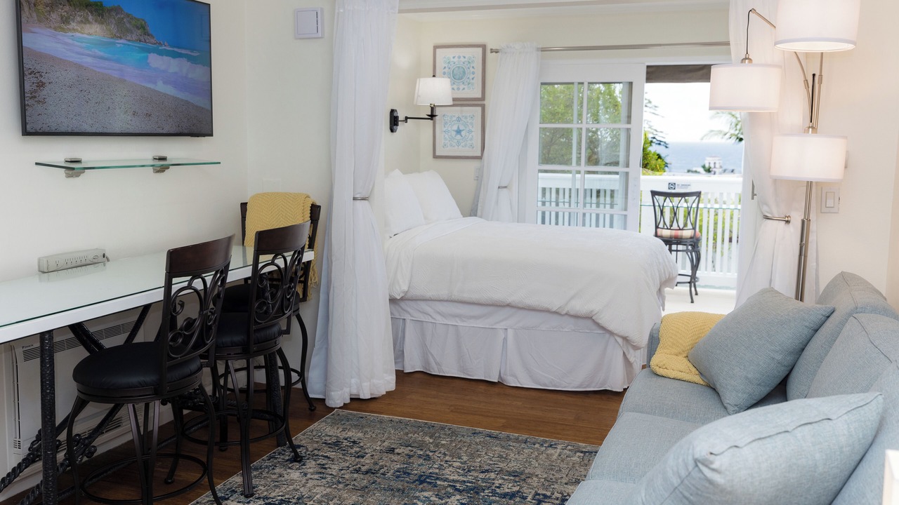 Photo of Bedroom in Laguna Beach