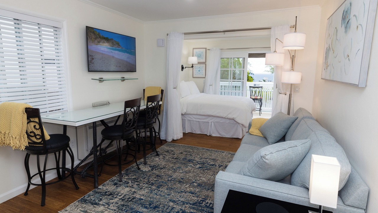 Photo of Bedroom in Laguna Beach