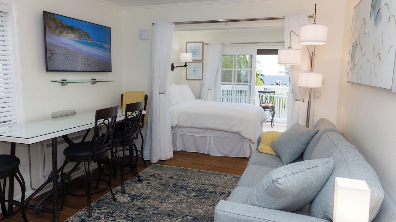 Photo of Bedroom in Laguna Beach
