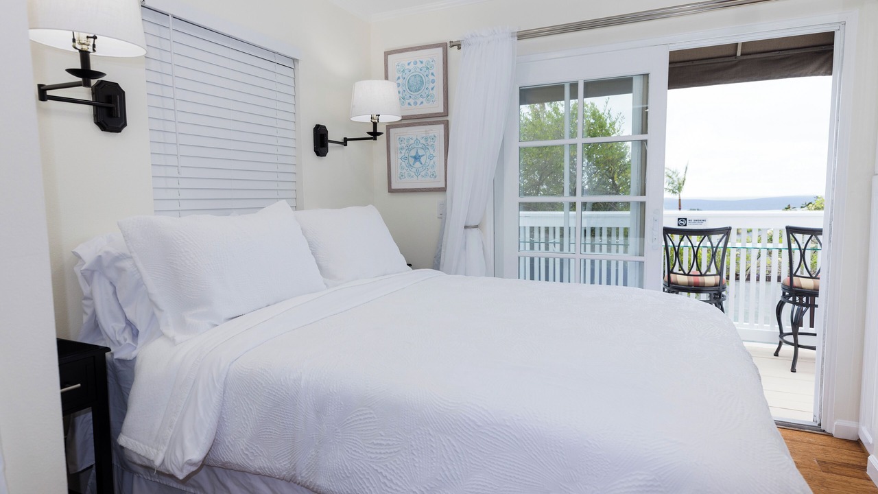 Photo of Bedroom in Laguna Beach