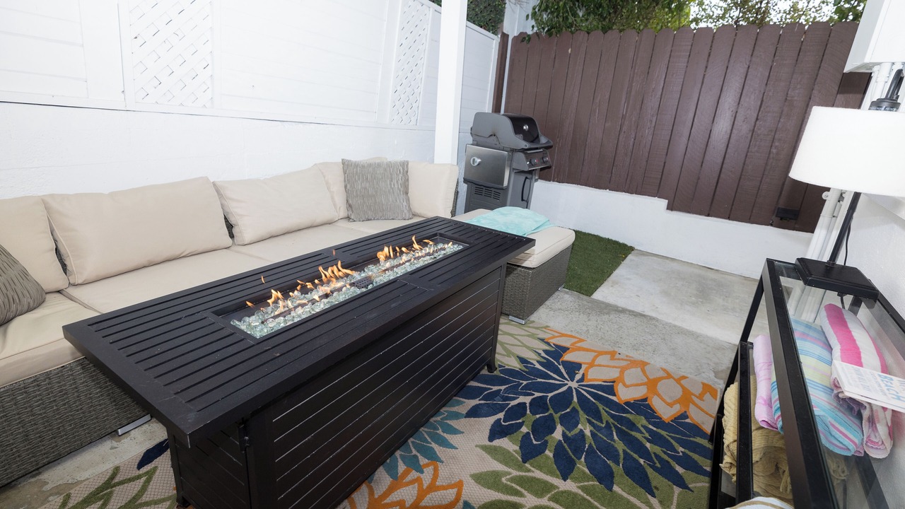 Photo of Patio Balcony in Laguna Beach