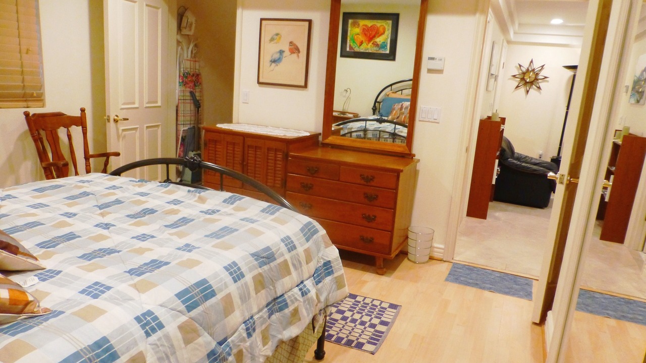 Photo of Bedroom in Hermosa Beach