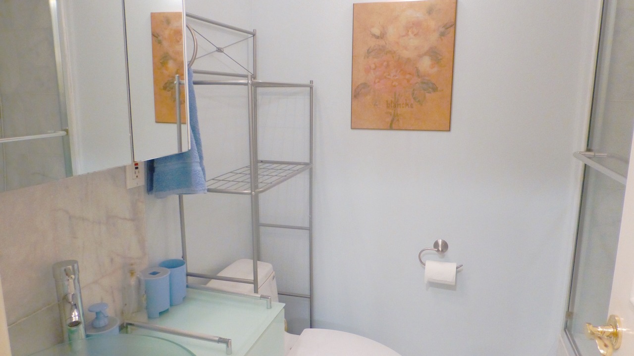 Photo of Bathroom in Hermosa Beach