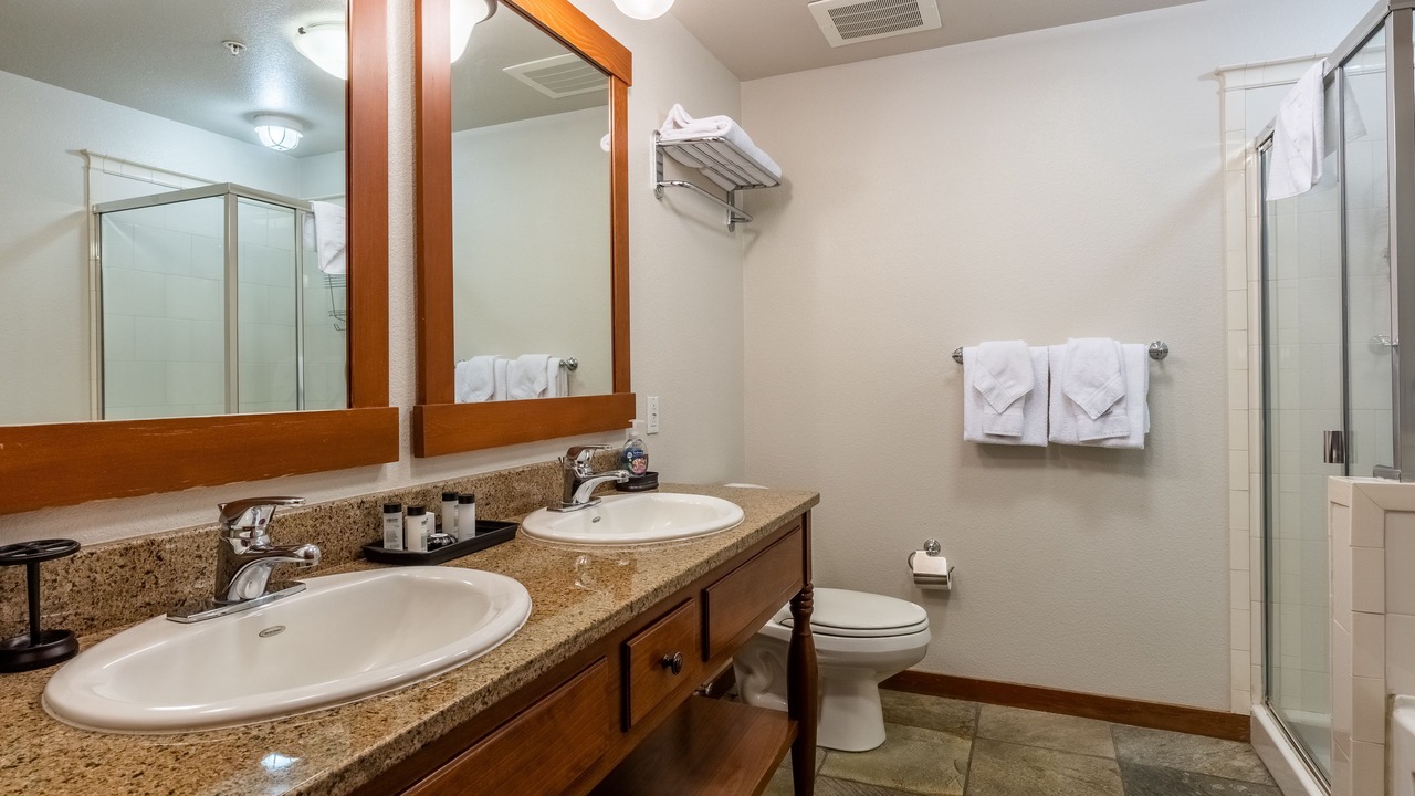 Photo of Bathroom in Mammoth Lakes