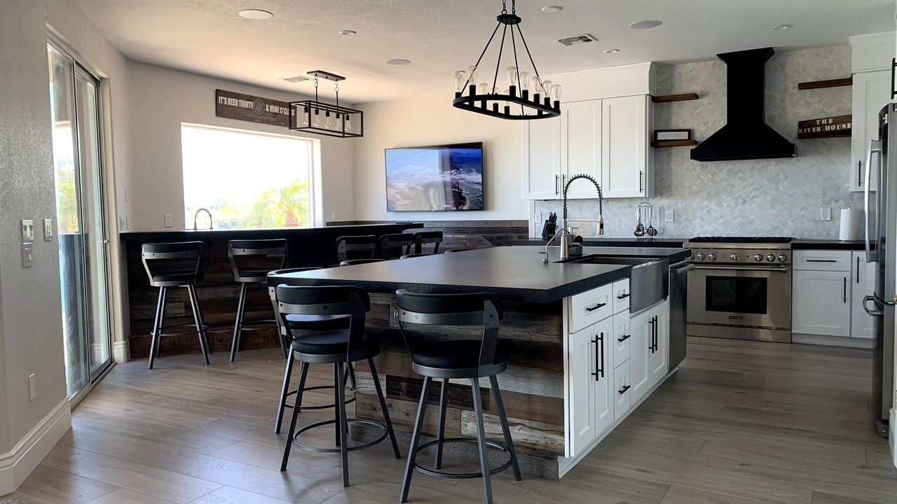 Photo of Kitchen in Needles