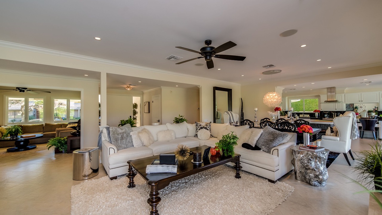 Photo of Livingroom in Indian Wells