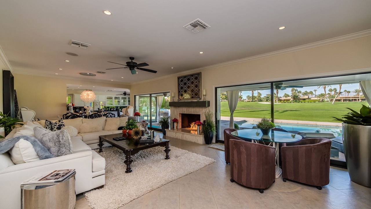 Photo of Livingroom in Indian Wells
