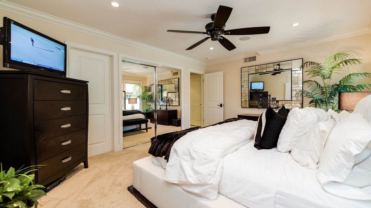 Photo of Bedroom in Indian Wells