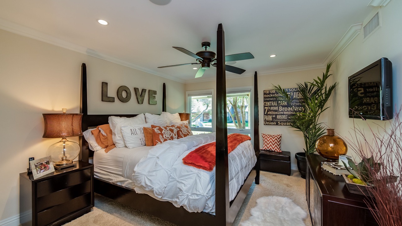 Photo of Bedroom in Indian Wells