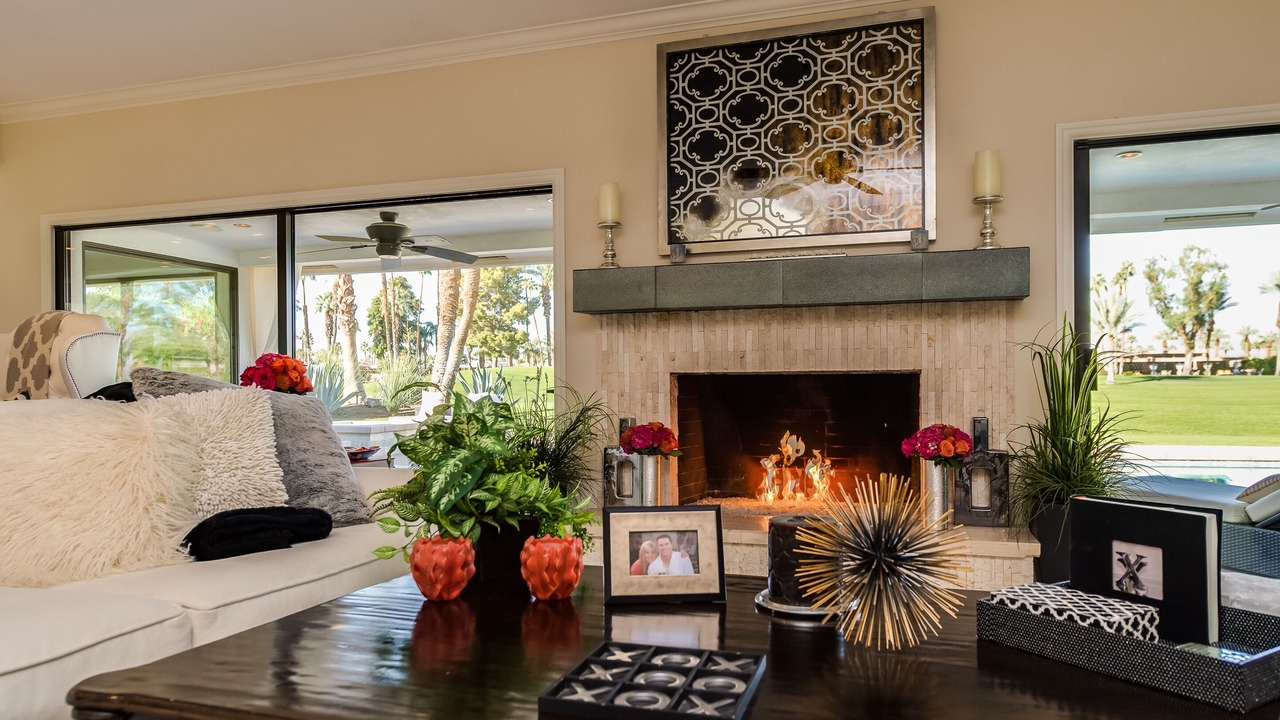 Photo of Livingroom in Indian Wells