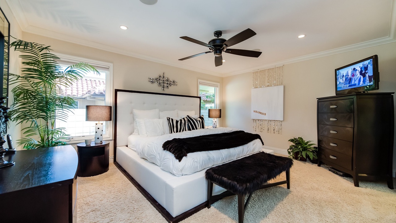 Photo of Bedroom in Indian Wells