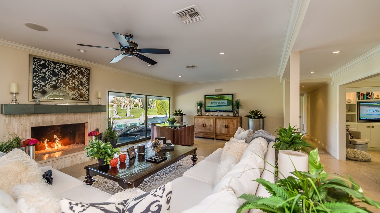 Photo of Livingroom in Indian Wells