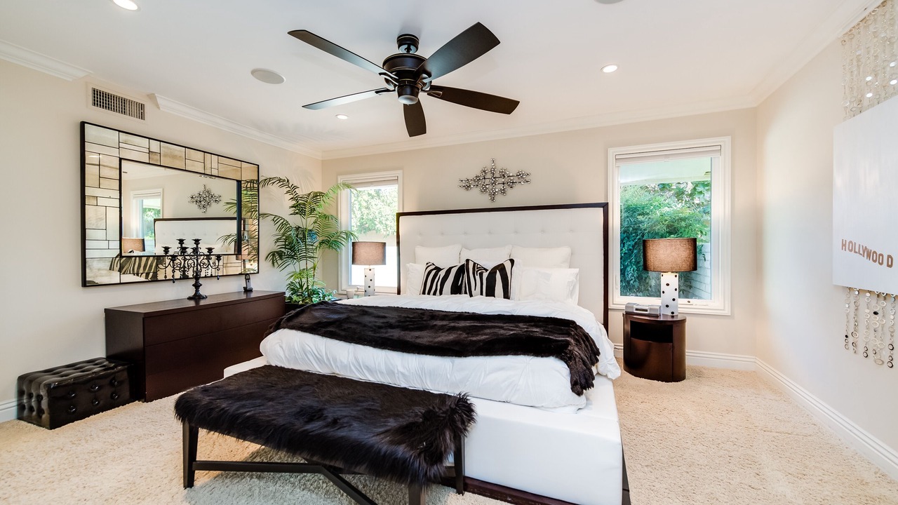 Photo of Bedroom in Indian Wells