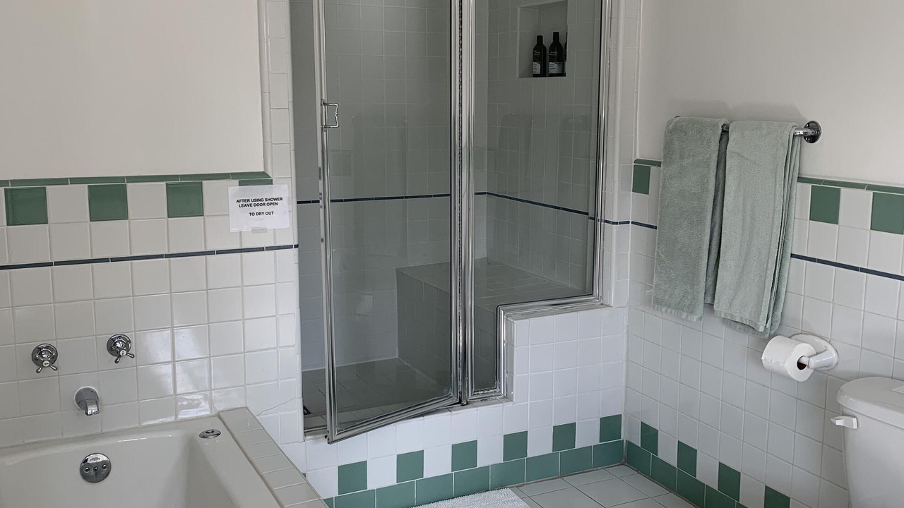 Photo of Bathroom in The Flats