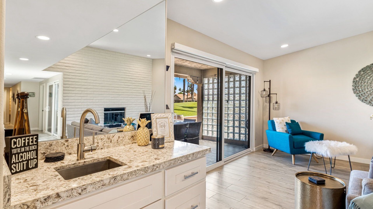 Photo of Kitchen in Palm Desert