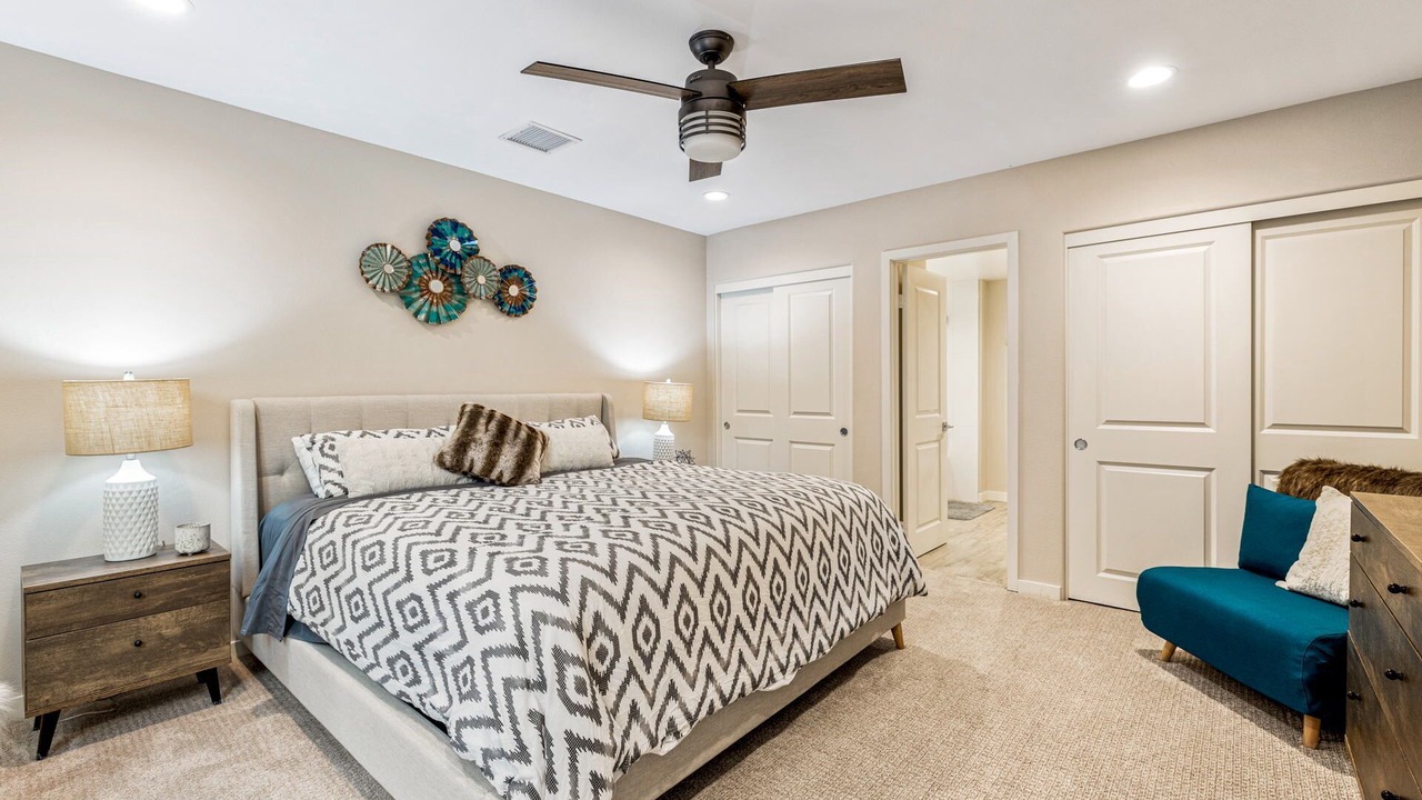 Photo of Bedroom in Palm Desert