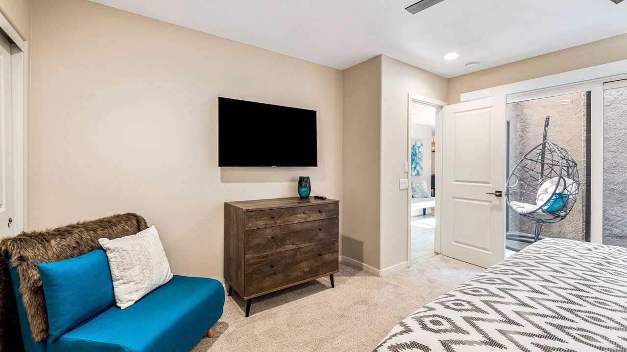 Photo of Bedroom in Palm Desert