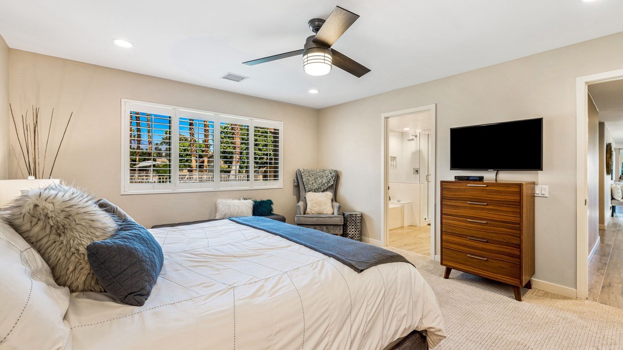 Photo of Bedroom in Palm Desert