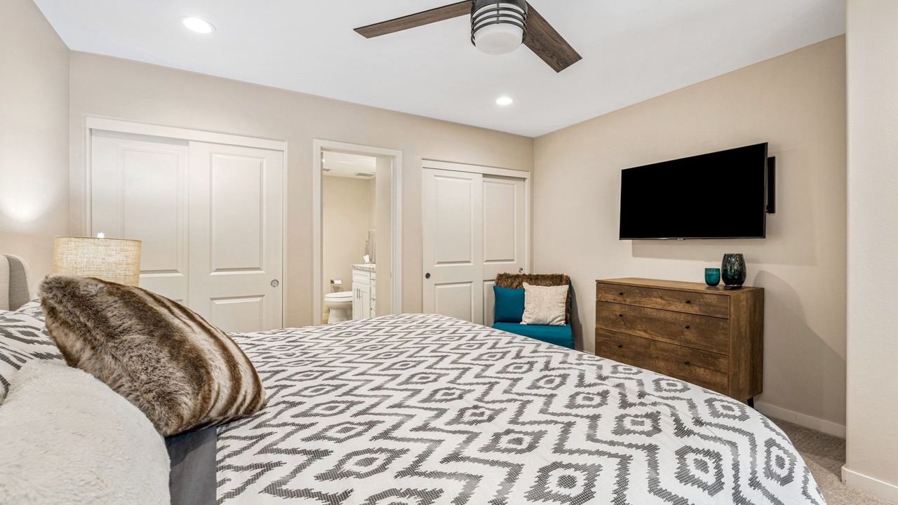 Photo of Bedroom in Palm Desert