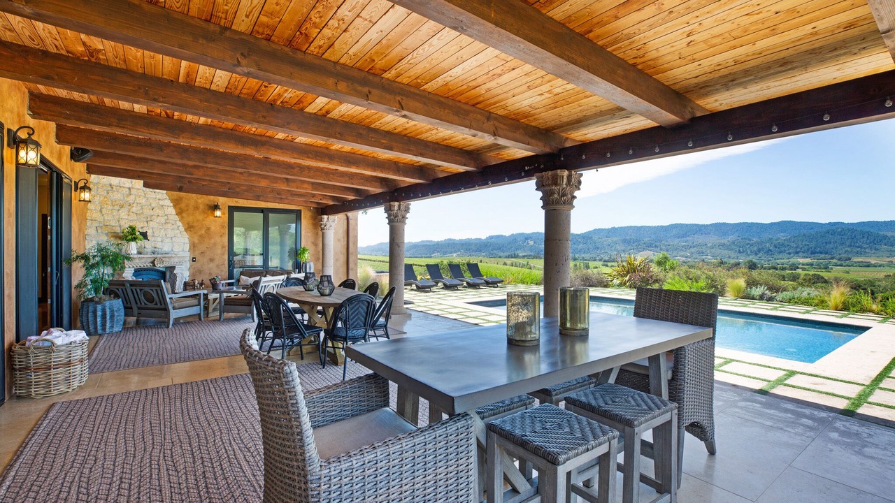 Photo of Outdoor in Geyserville