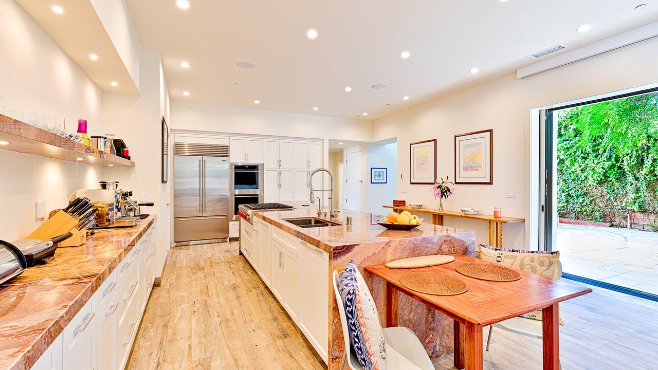Photo of Kitchen in La Jolla Shores