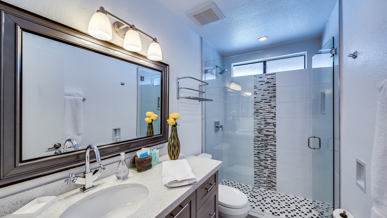Photo of Bathroom in Palm Springs